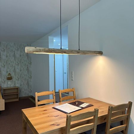 Apartament Haus Atlantic Leukerbad Zewnętrze zdjęcie