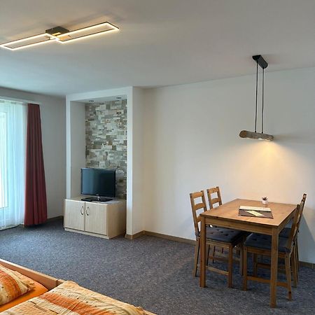 Haus Atlantic Leukerbad Zewnętrze zdjęcie