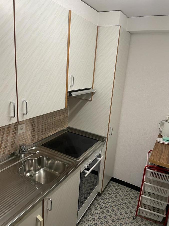 Apartament Haus Atlantic Leukerbad Zewnętrze zdjęcie