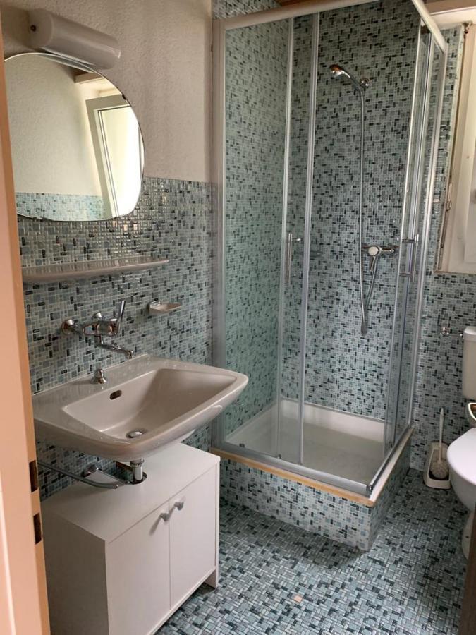 Apartament Haus Atlantic Leukerbad Zewnętrze zdjęcie