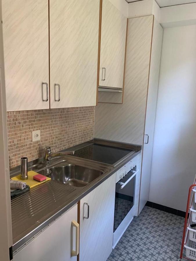 Apartament Haus Atlantic Leukerbad Zewnętrze zdjęcie