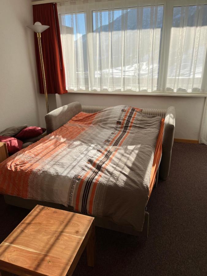 Apartament Haus Atlantic Leukerbad Zewnętrze zdjęcie