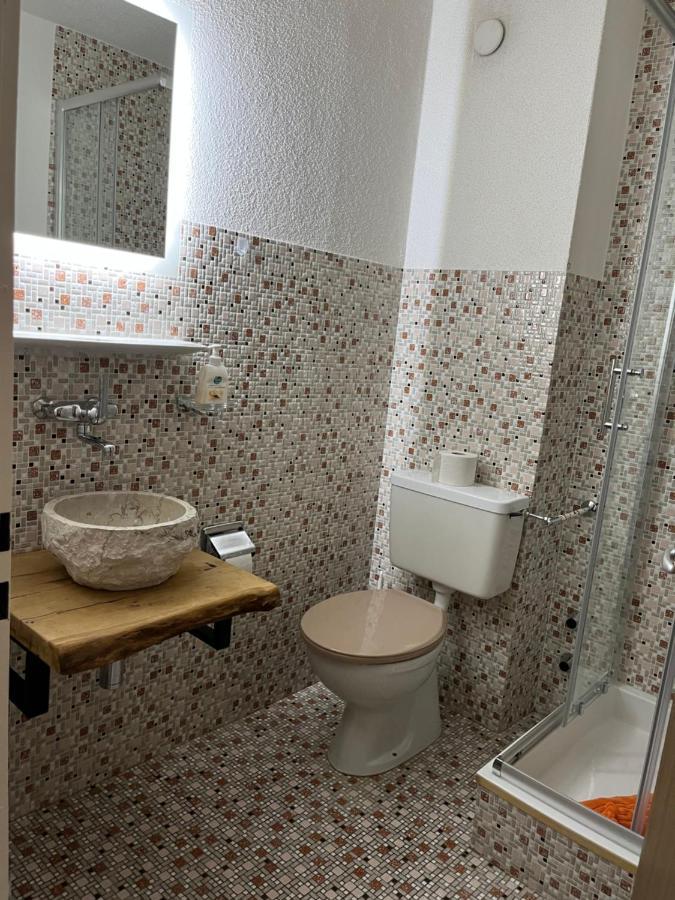 Apartament Haus Atlantic Leukerbad Zewnętrze zdjęcie