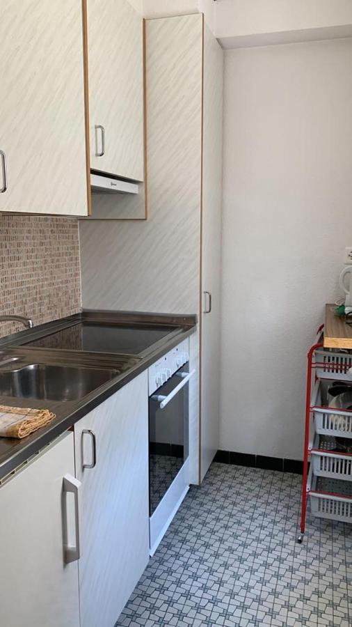 Apartament Haus Atlantic Leukerbad Zewnętrze zdjęcie