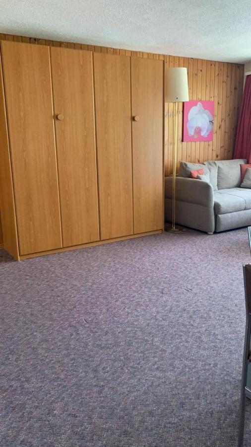 Apartament Haus Atlantic Leukerbad Zewnętrze zdjęcie