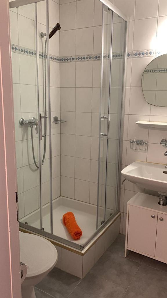 Haus Atlantic Leukerbad Zewnętrze zdjęcie