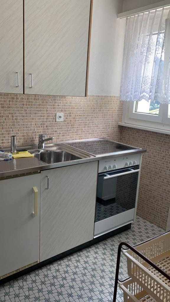 Haus Atlantic Leukerbad Zewnętrze zdjęcie